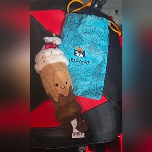 Jellycat Ice Cream Plush Toy